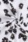 Плаття "Wallot" white+ flowers