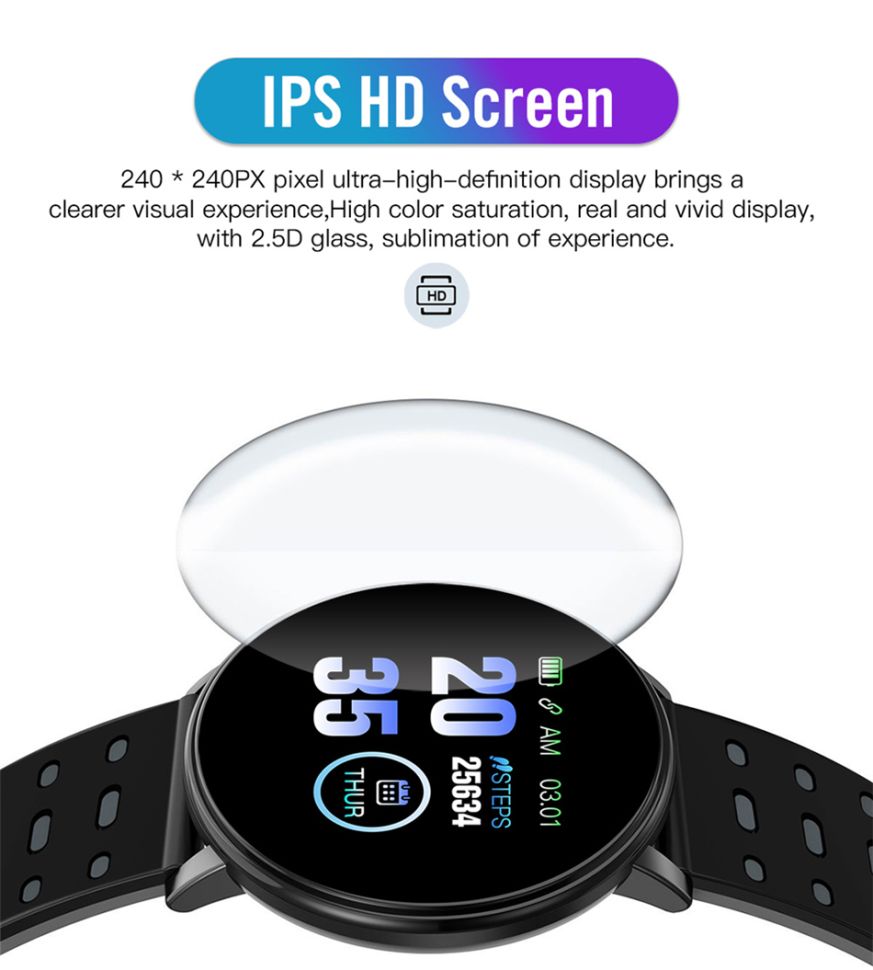 Смарт-годинник Smart Device 62 green