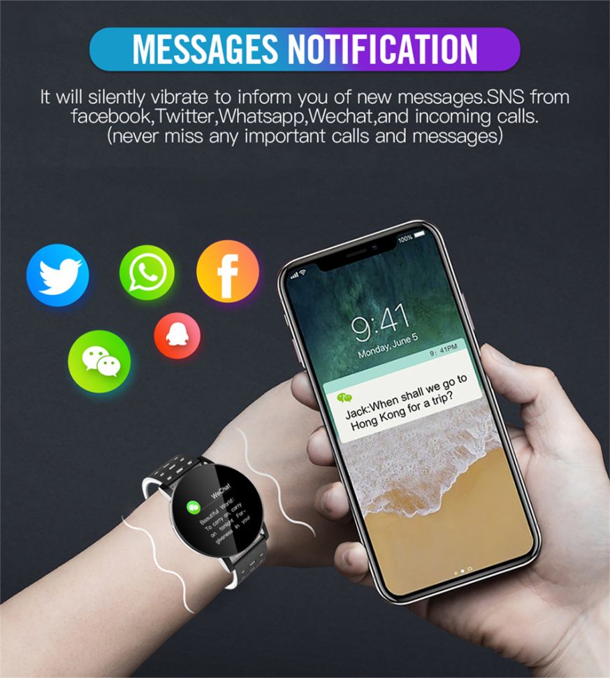 Смарт-годинник Smart Device 62 green