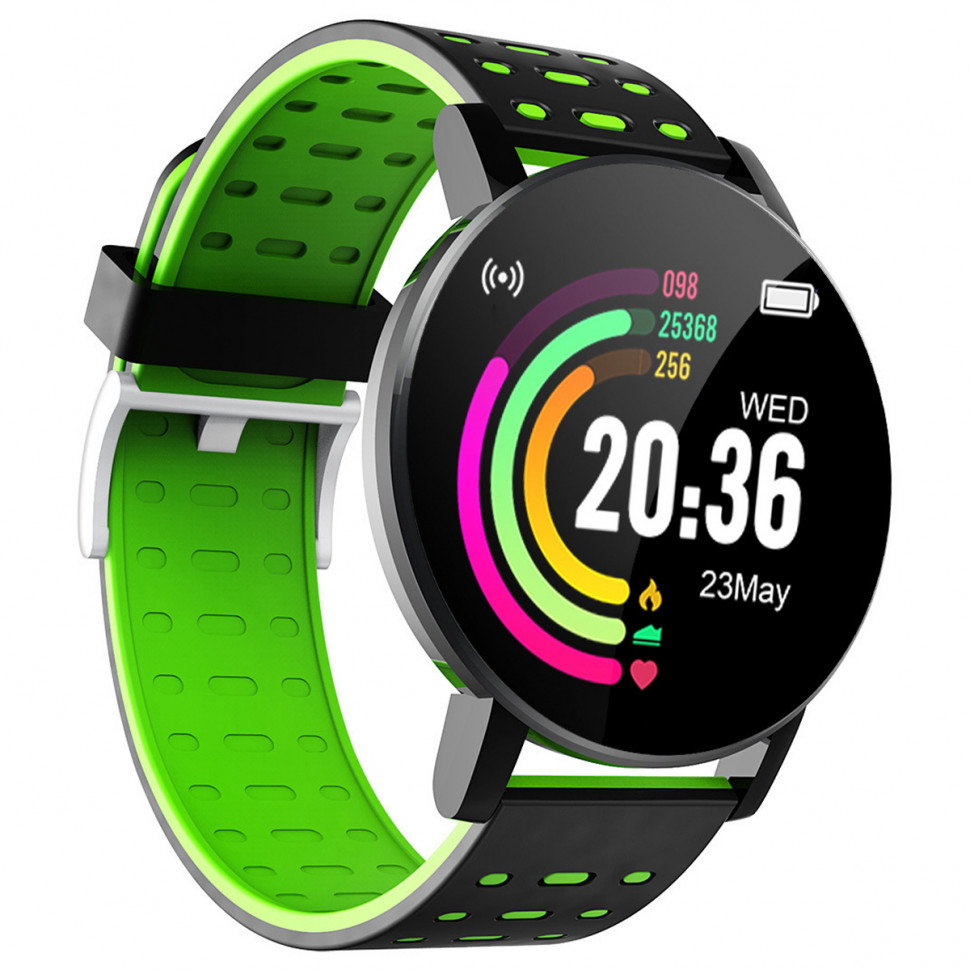 Смарт-годинник Smart Device 62 green