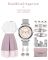 Смарт-годинник Women's Smart Device 6 gold steel