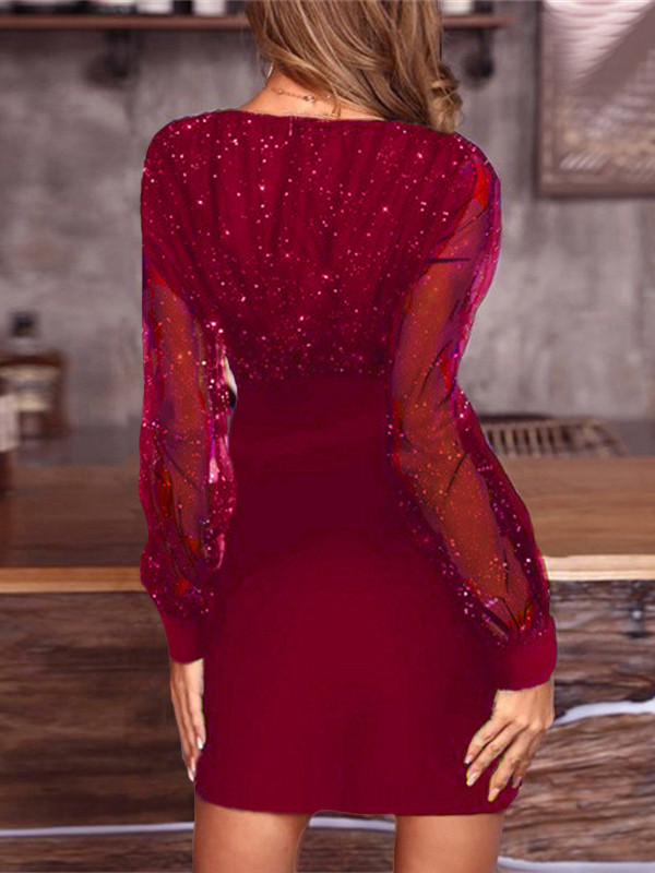 Плаття "Esti" red wine