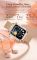 Смарт-годинник Women's Smart Device 17 gold steel
