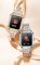 Смарт-годинник Women's Smart Device 17 gold steel