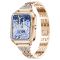 Смарт-годинник Women's Smart Device 17 gold steel