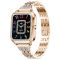 Смарт-годинник Women's Smart Device 17 gold steel
