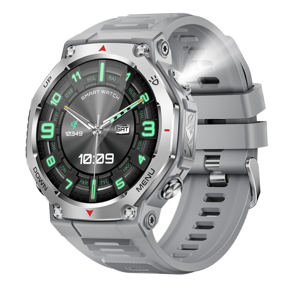 Смарт-годинник Smart Device 30 silver