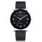 Жіночий годинник Lupai black 