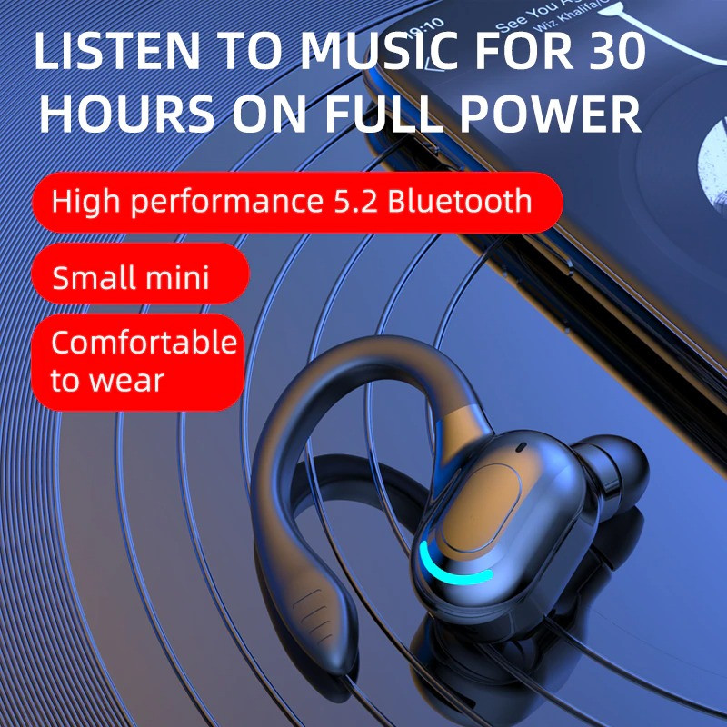 Bluetooth-гарнітура 45 black  