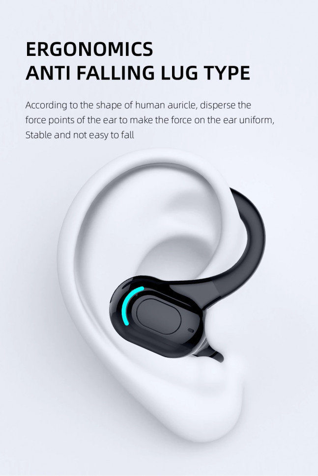 Bluetooth-гарнітура 45 black  