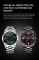 Смарт-годинник Smart Device 93 silver steel, 3 ремінці
