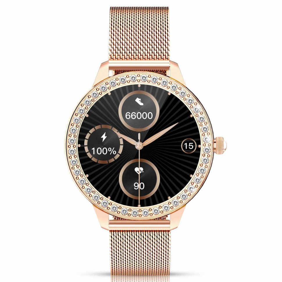 Смарт-годинник Women's Smart Device 7 gold  