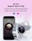 Смарт-годинник Women's Smart Device 7 gold  
