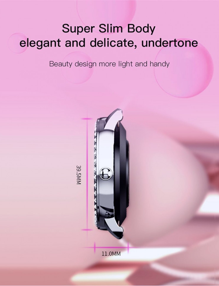 Смарт-годинник Women's Smart Device 7 gold  