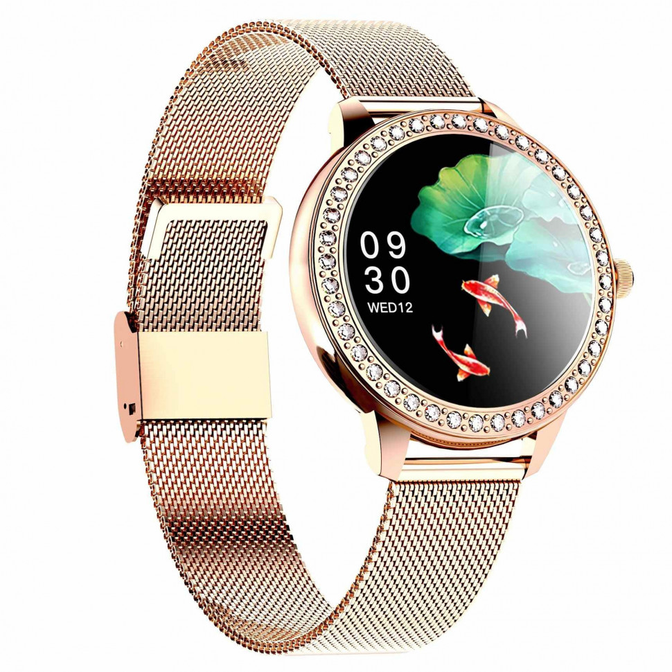 Смарт-годинник Women's Smart Device 7 gold  