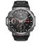 Смарт-годинник Smart Device 30 black steel, 2 ремінці 
