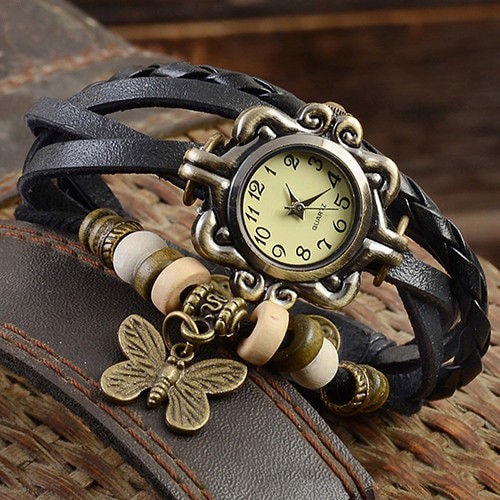 Жіночий годинник butterfly №7304 