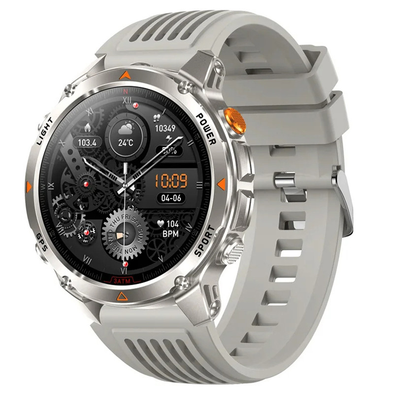 Смарт-годинник Smart Device 31 silver