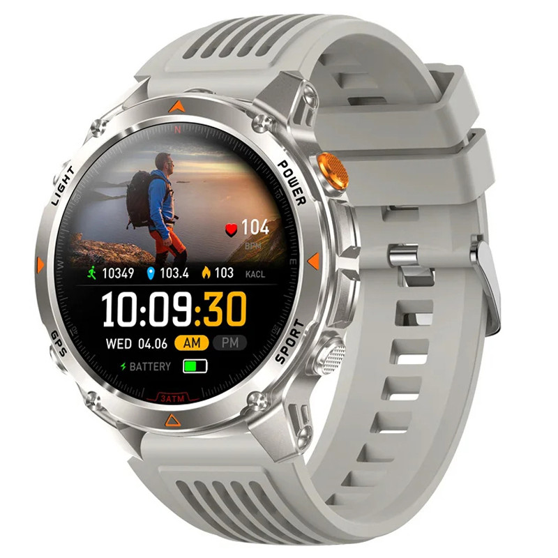 Смарт-годинник Smart Device 31 silver