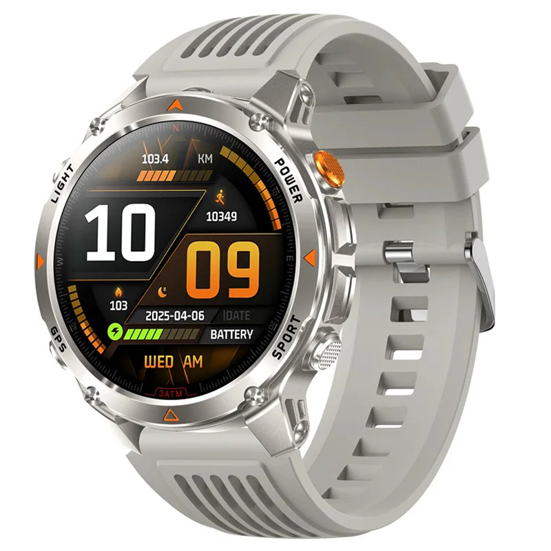 Смарт-годинник Smart Device 31 silver