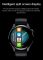 Смарт-годинник Smart Device 85 black steel