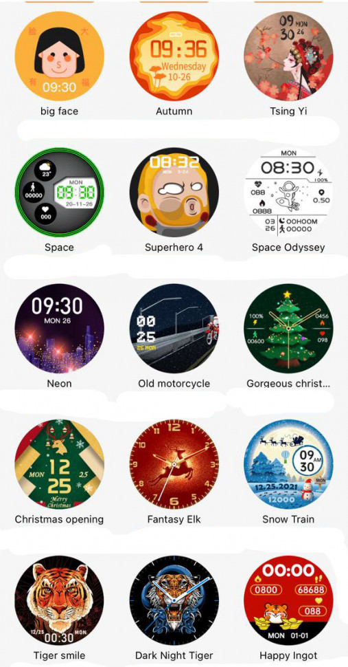 Смарт-годинник Smart Device 85 black steel