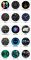 Смарт-годинник Smart Device 85 black steel