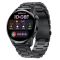 Смарт-годинник Smart Device 85 black steel