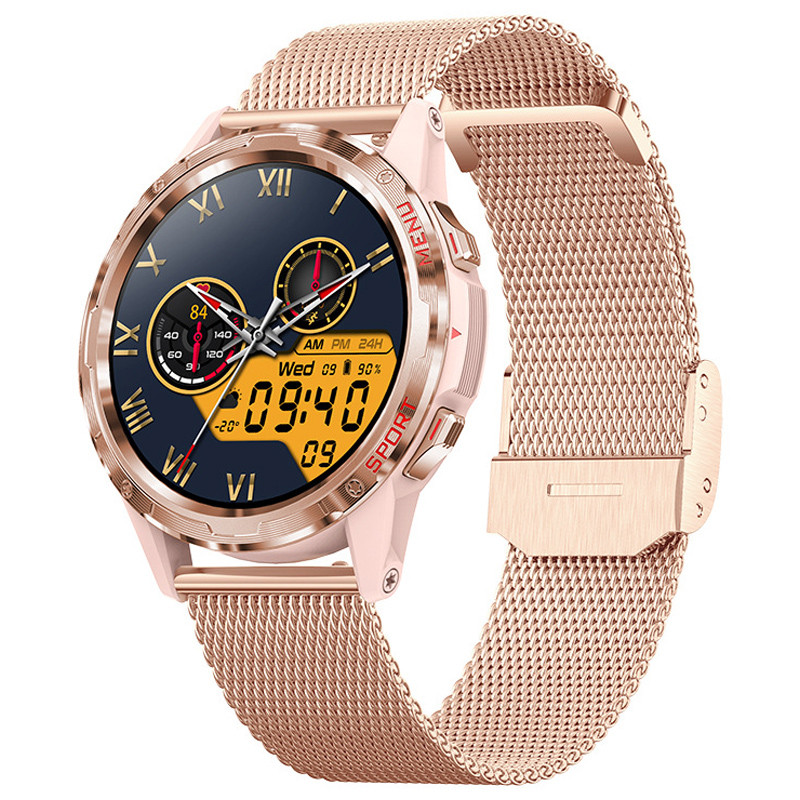 Смарт-годинник Smart Device 96 gold milanese loop 
