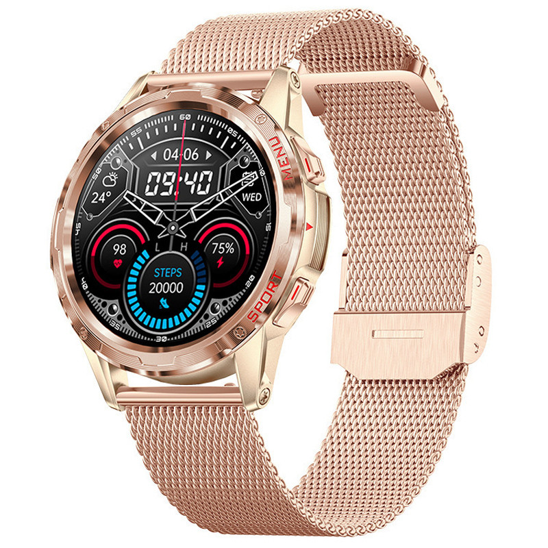 Смарт-годинник Smart Device 96 gold milanese loop 