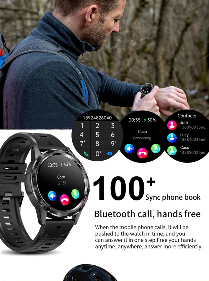 Смарт-годинник Smart Device 96 gold milanese loop 