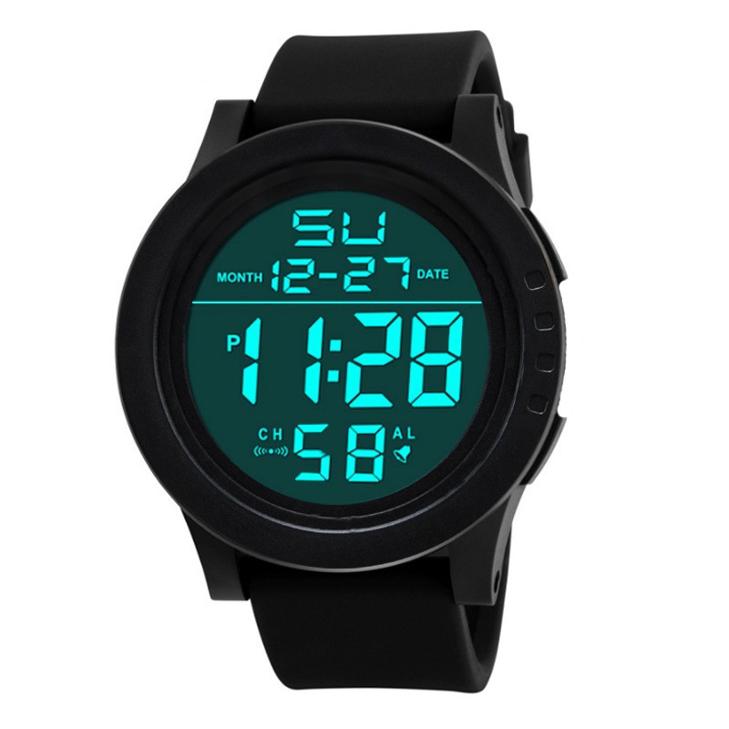 Чоловічий годинник HONHX black