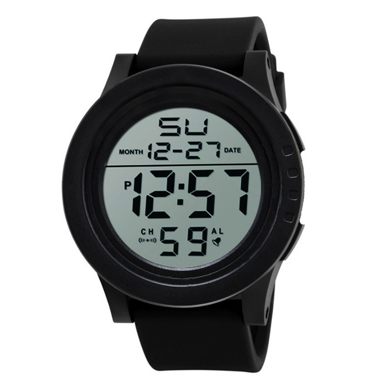 Чоловічий годинник HONHX black