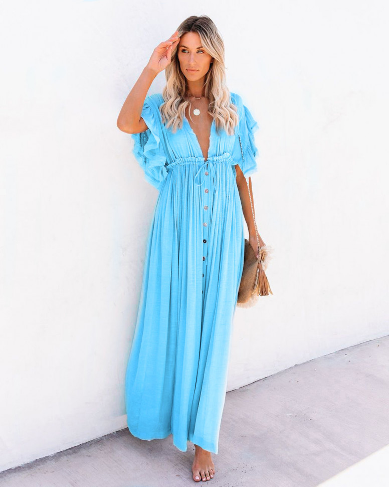 Плаття "Godelieve" blue