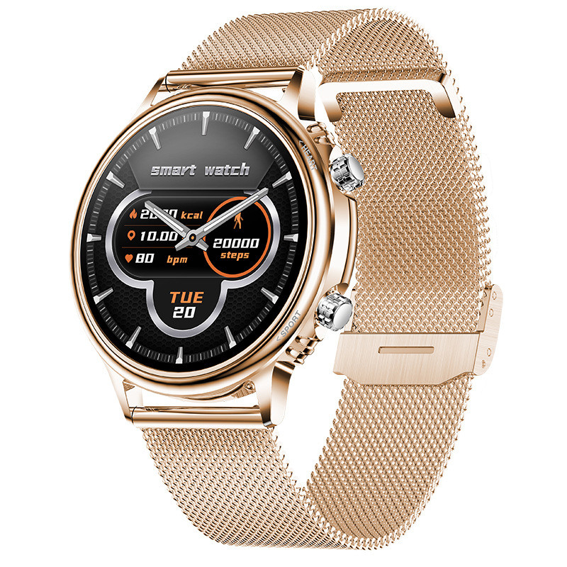 Смарт-годинник Smart Device 97 gold steel