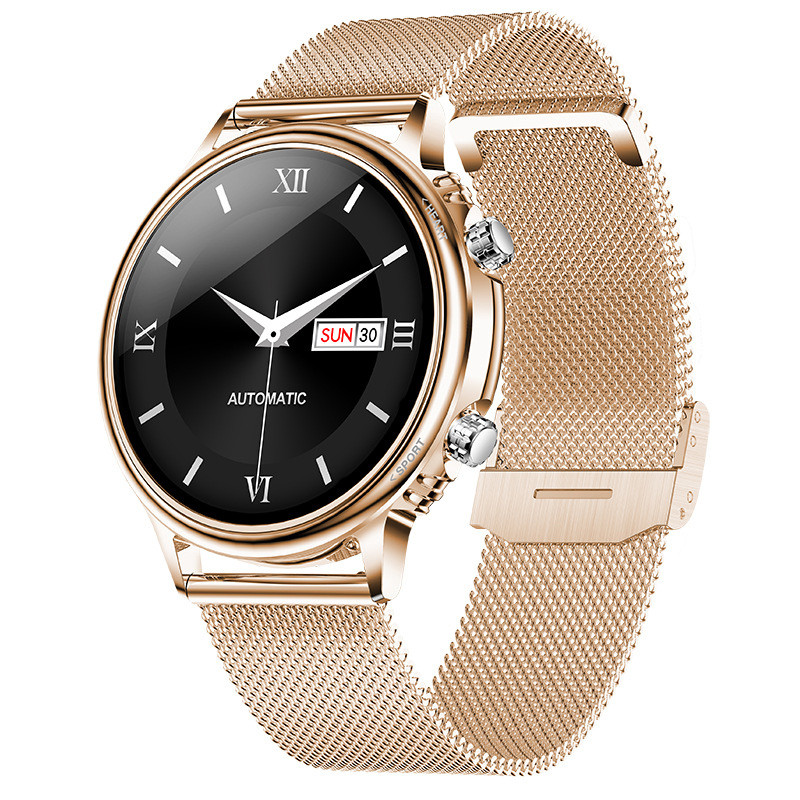 Смарт-годинник Smart Device 97 gold steel