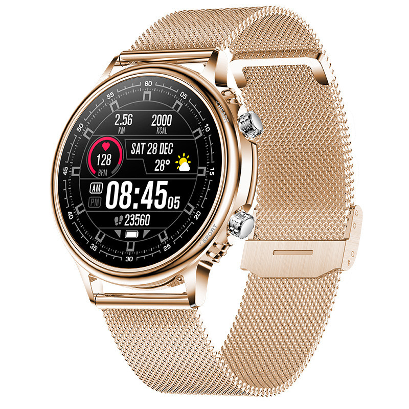 Смарт-годинник Smart Device 97 gold steel
