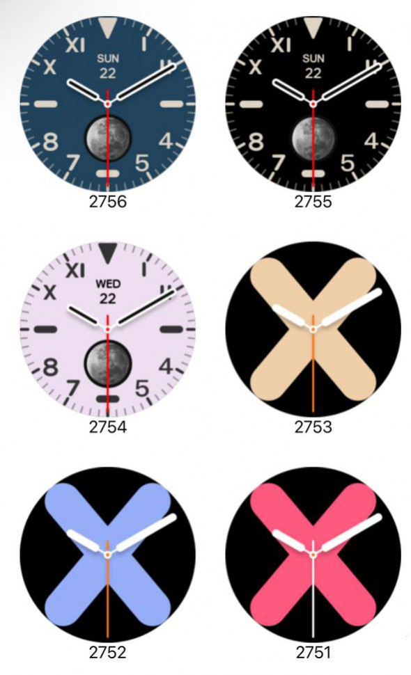 Смарт-годинник Smart Device 97 gold steel