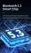 Bluetooth-гарнітура 49 black  