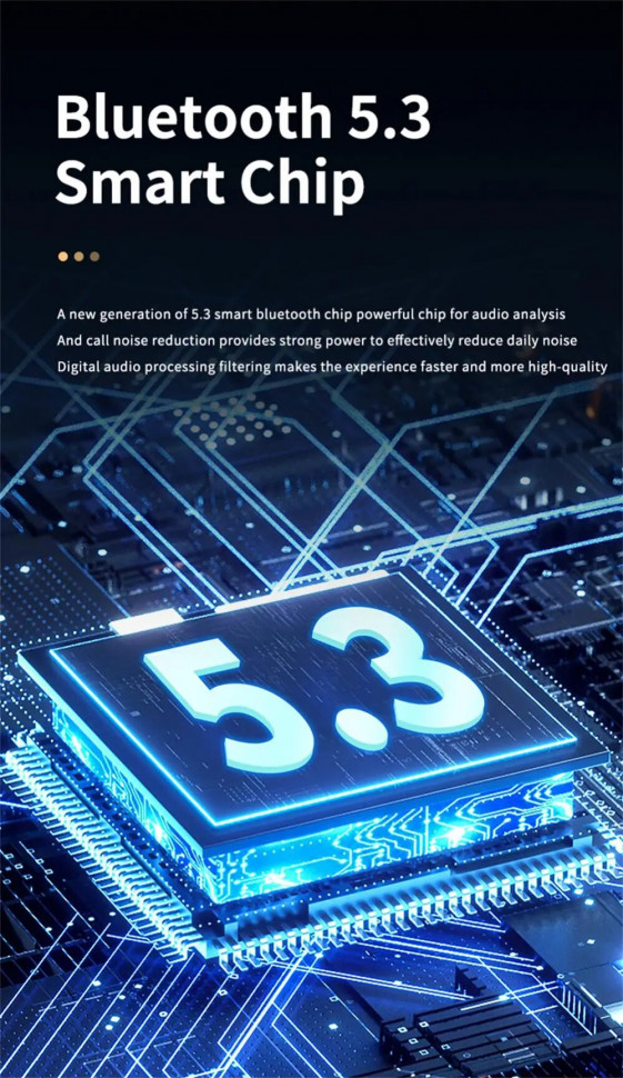 Bluetooth-гарнітура 49 black  