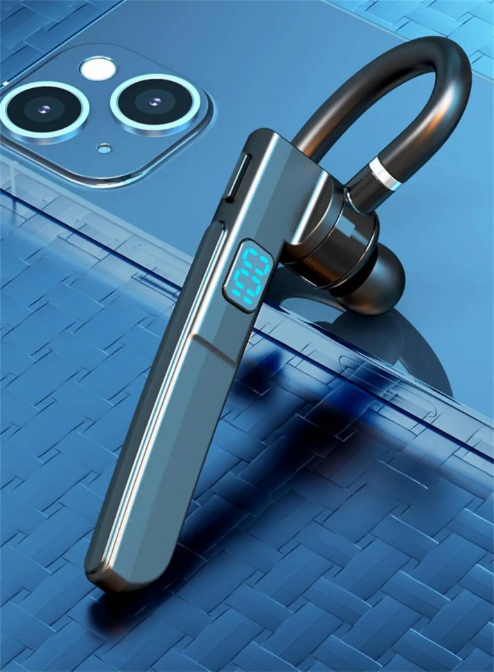 Bluetooth-гарнітура 49 black  