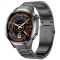Смарт-годинник Smart Device 33 black steel, 2 ремінці