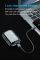 Навушники Bluetooth Air Music + Power Bank 66 black 