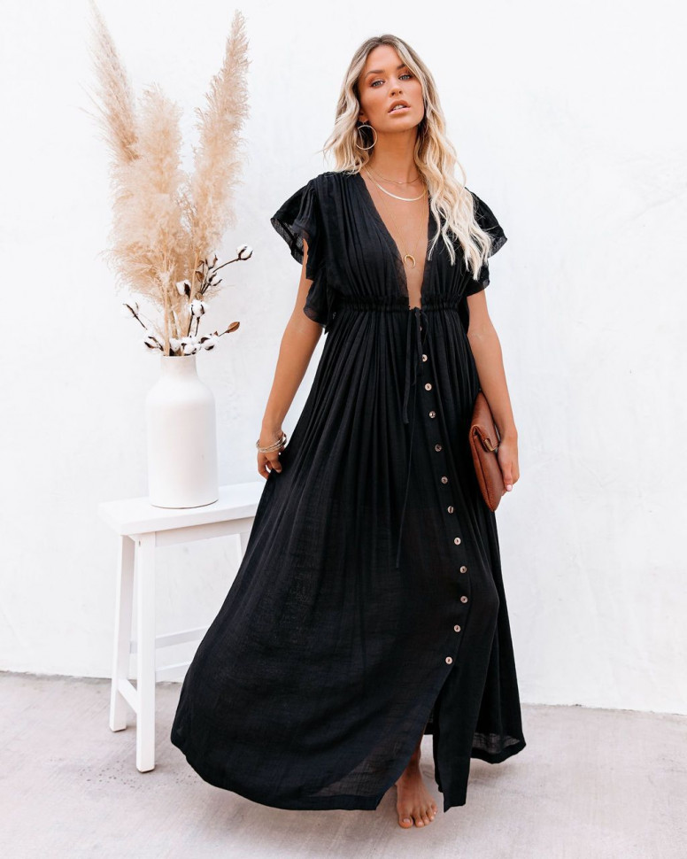 Плаття "Godelieve" black