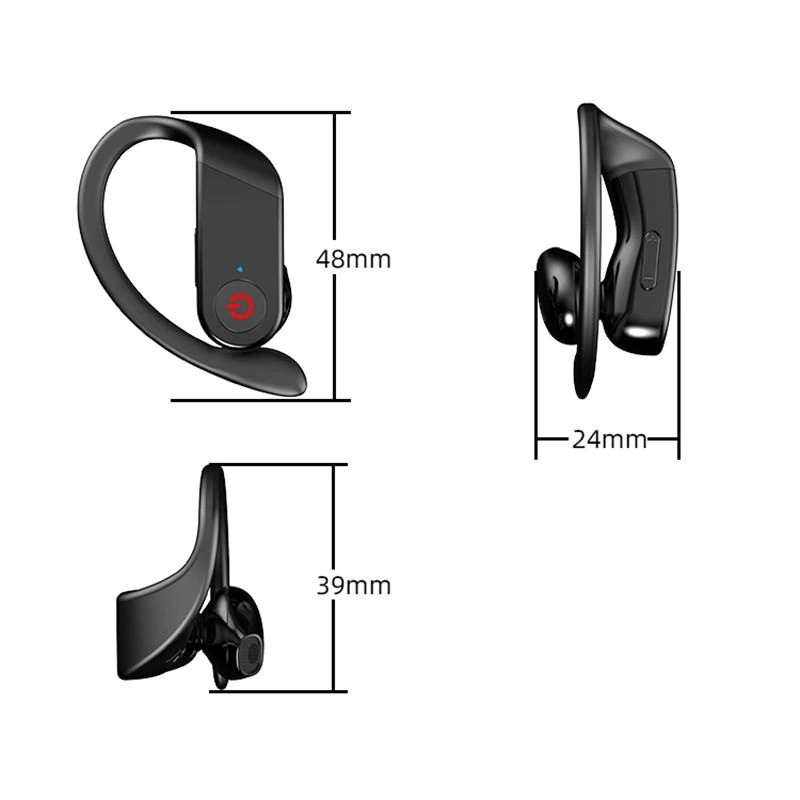 Навушники Bluetooth Air Music 67