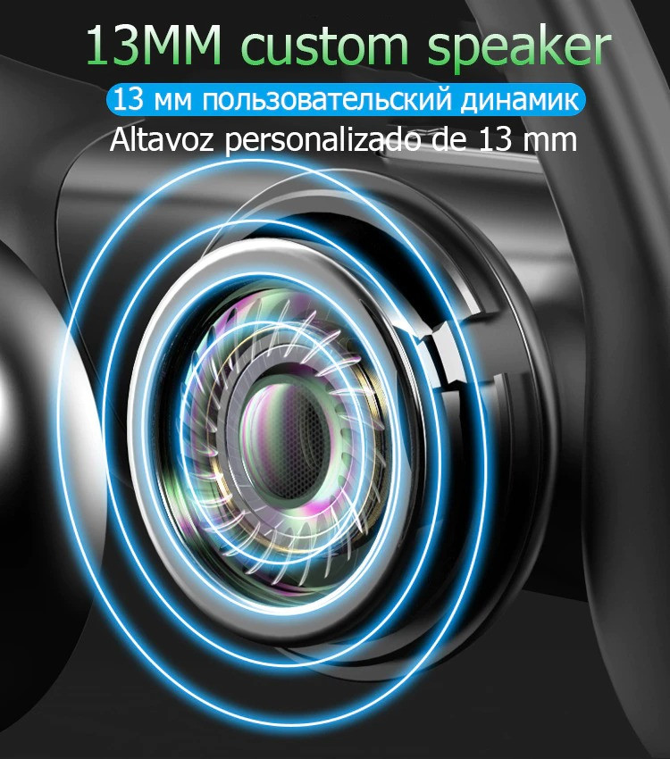 Навушники Bluetooth Air Music 67