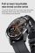 Смарт-годинник Smart Device 71 black steel