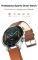 Смарт-годинник Smart Device 71 black steel