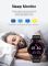 Смарт-годинник Smart Device 71 black steel