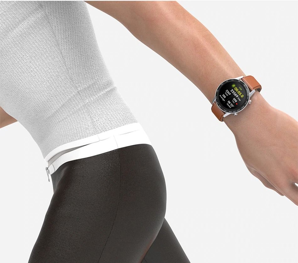 Смарт-годинник Smart Device 71 black steel